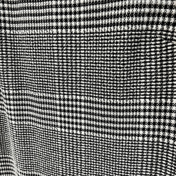 Calvin Klein Houndstooth Dress - Picture 6 of 6